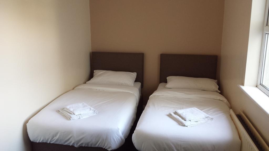 Apartamento Crompton Hall