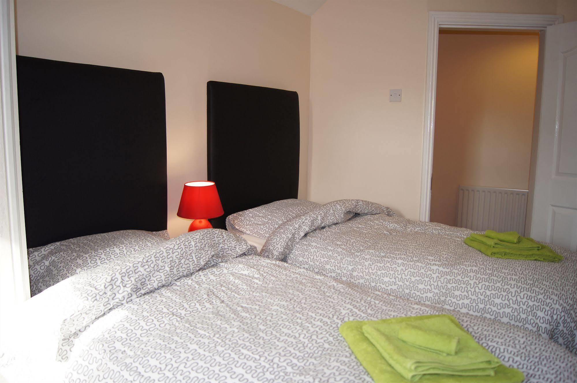 Apartamento Crompton Hall